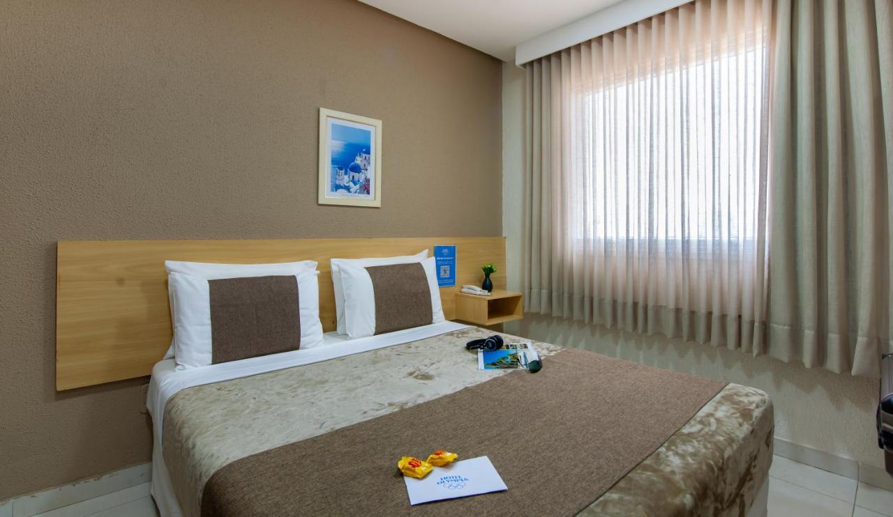 Hotel Olympia Вила-Велья Экстерьер фото