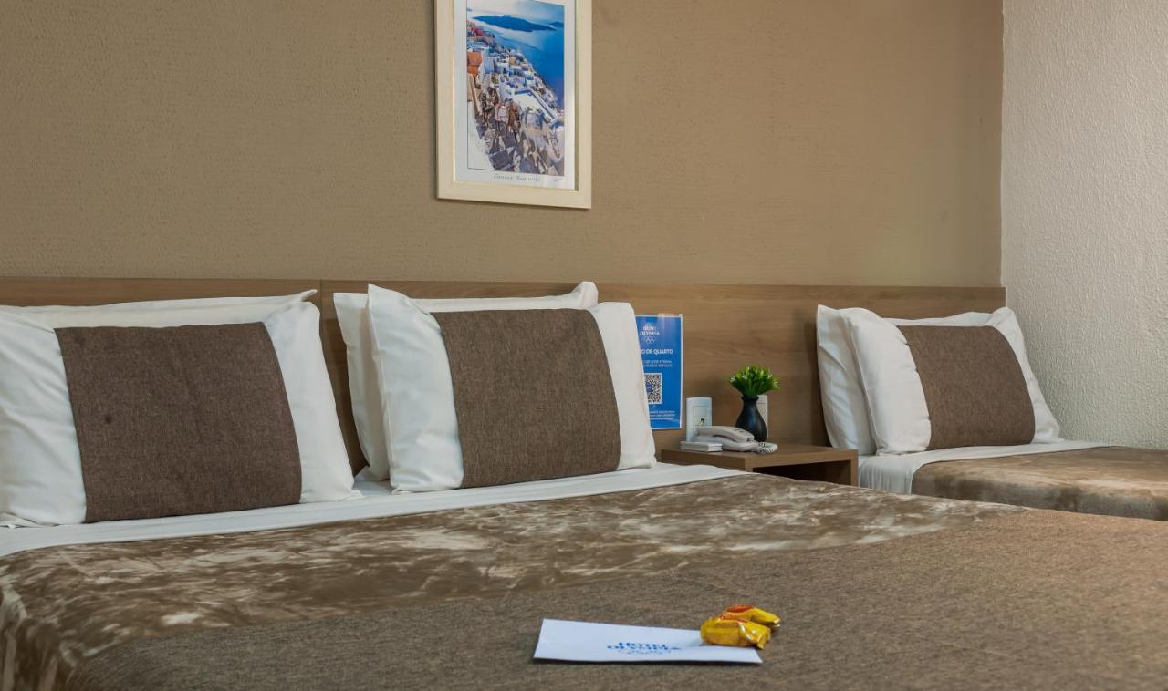 Hotel Olympia Вила-Велья Экстерьер фото
