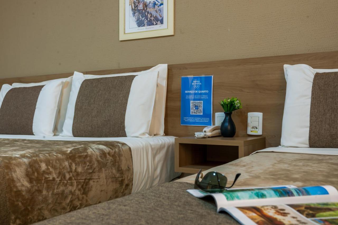 Hotel Olympia Вила-Велья Экстерьер фото