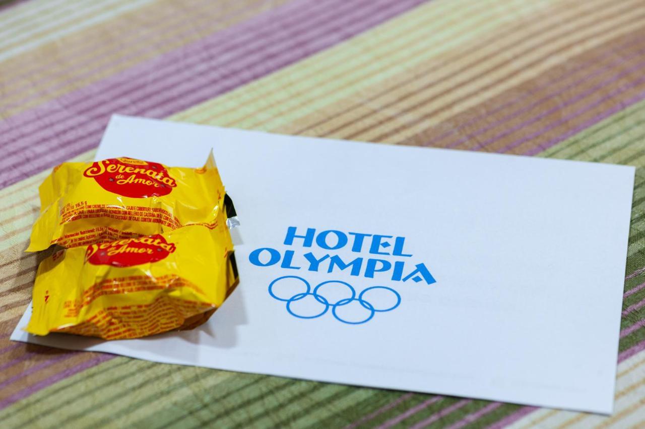 Hotel Olympia Вила-Велья Экстерьер фото